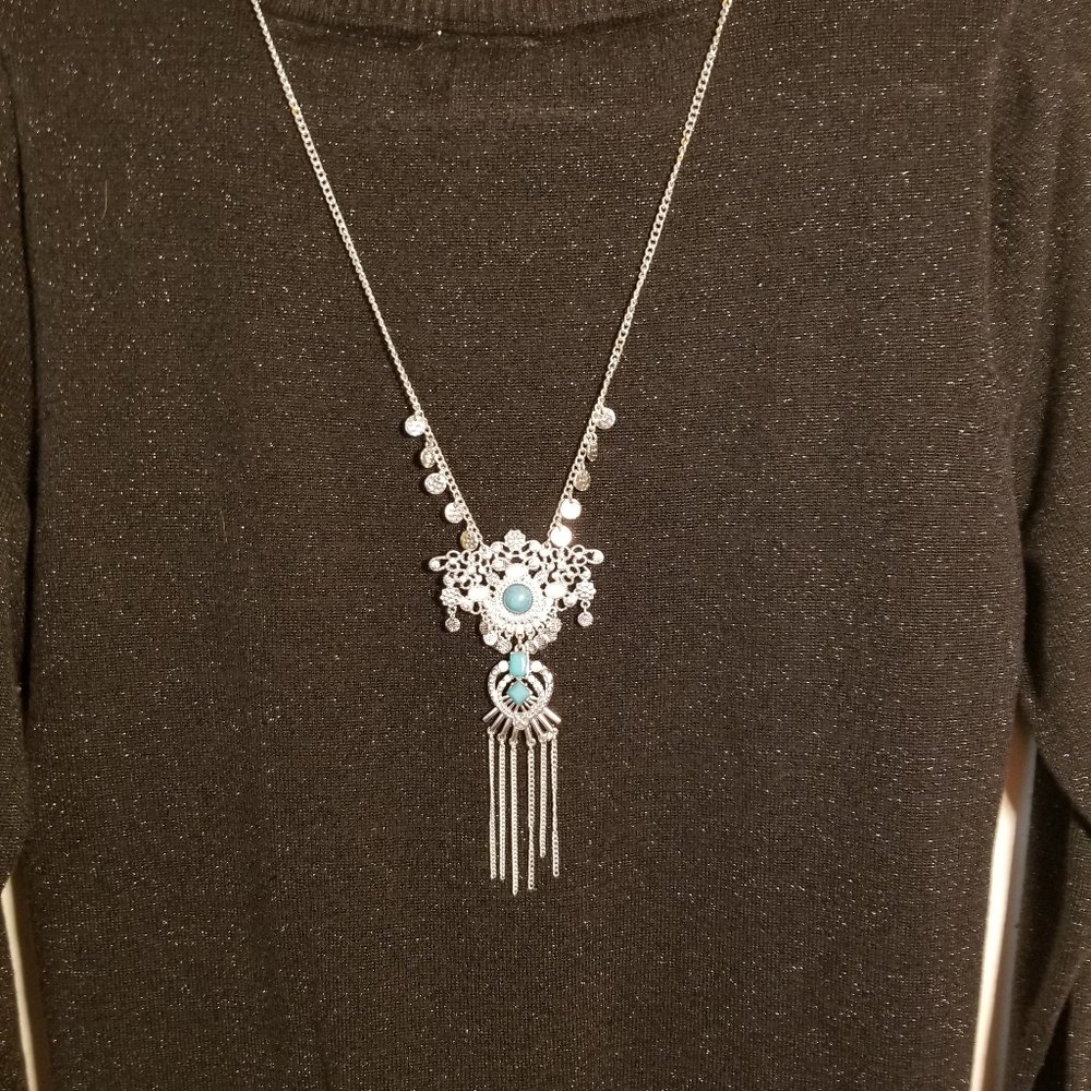 Long Claire's Necklace